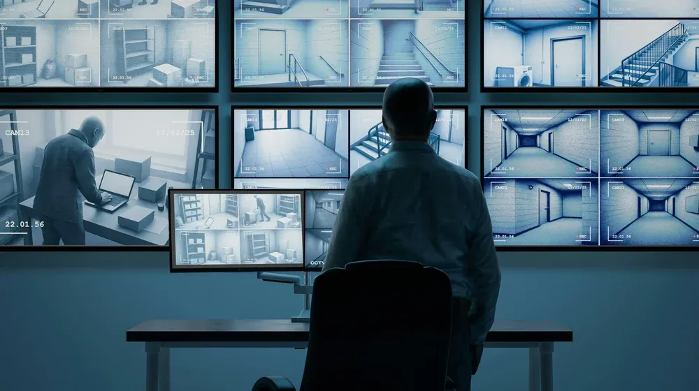 AI video security and analytics applications