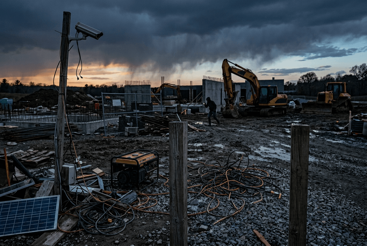 Your Job Site Has No Power