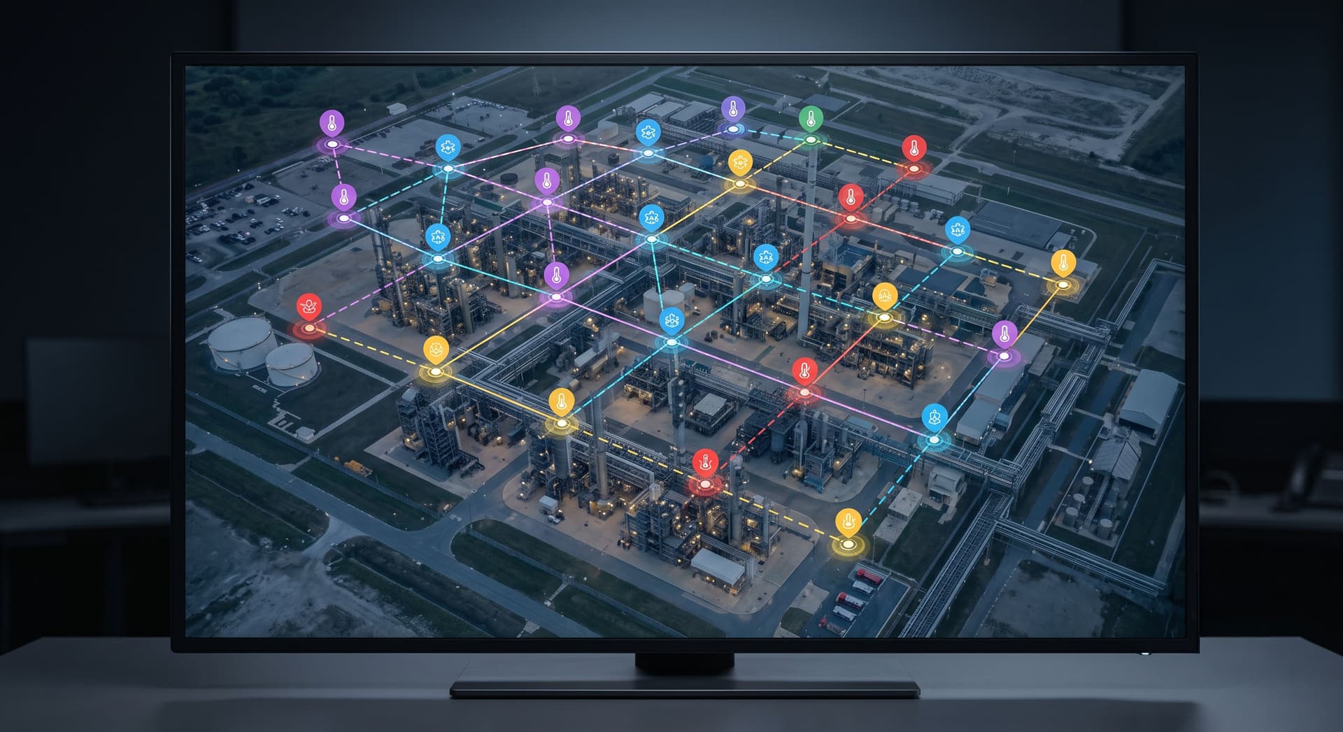 Sensor grid