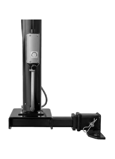 Trailer Hitch Ball Mount for any vehicle with a standard 2-inch receiver
