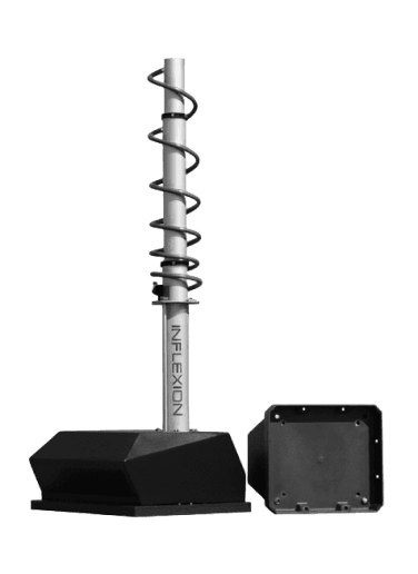 Vehicle Mount for patrol cars, command vehicles, and utility trucks