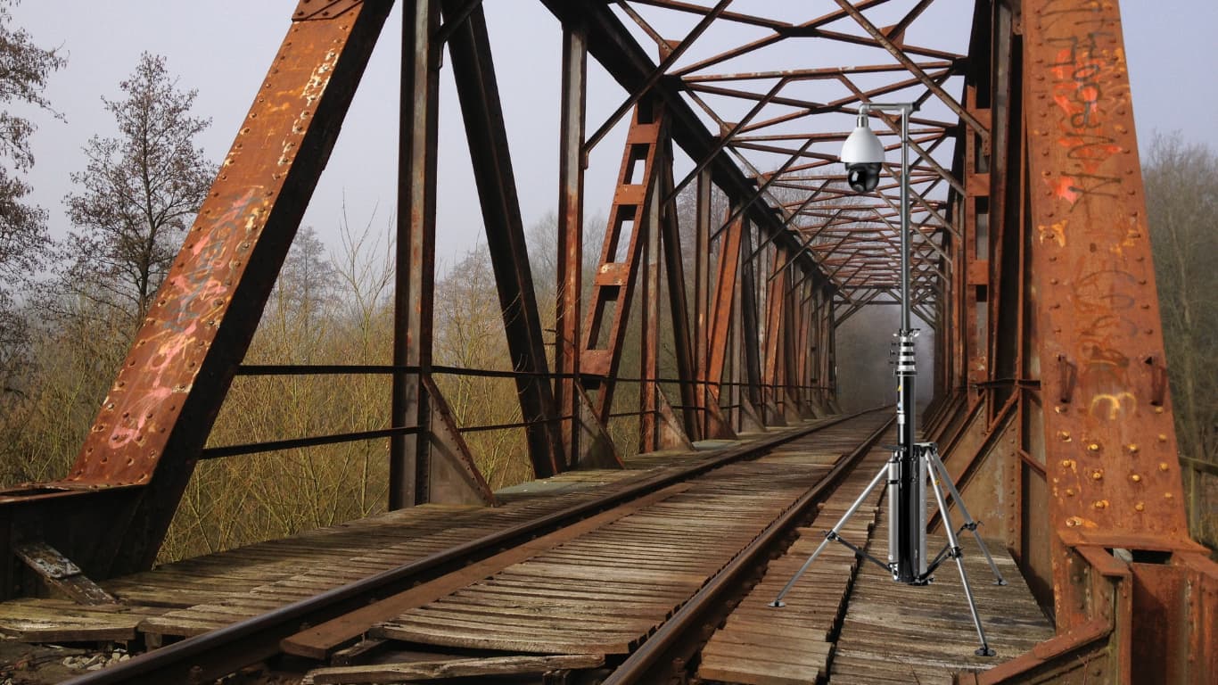 Five use cases for portable camera kits including construction, emergency response, and law enforcement